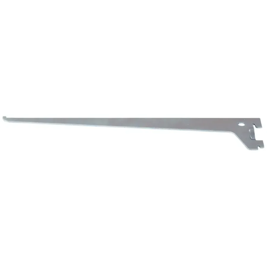 Handson plankdrager enkel gegalvaniseerd metaal 40 cm Discount
