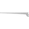 Handson plankdrager enkel mat zilver 20 cm Clearance