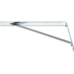 Handson plankdrager industrieel gegalvaniseerd staal 25x40 cm Best