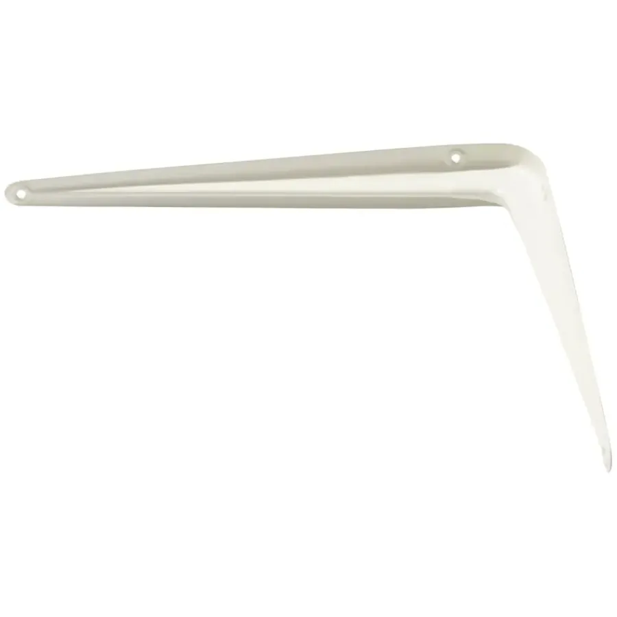 Handson plankdrager wit 15x20 cm Outlet