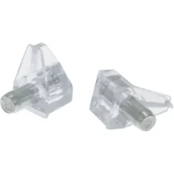 Handson plankendrager transparant 5mm 12 stuks Outlet