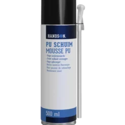 Handson PU bouwschuim 500 ml Outlet