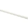 Handson rail dubbel wit 100 cm (2 stuks) Clearance