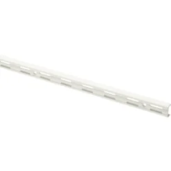Handson rail dubbel wit 150 cm (2 stuks) Discount