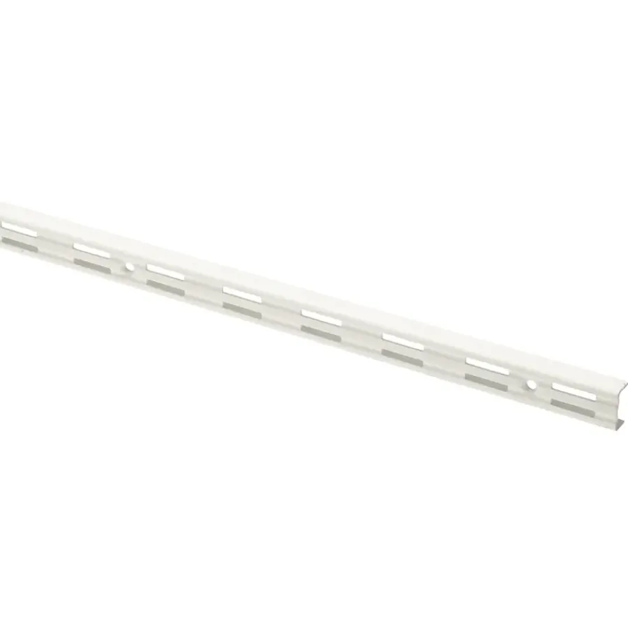 Handson rail dubbel wit 150 cm (2 stuks) Discount