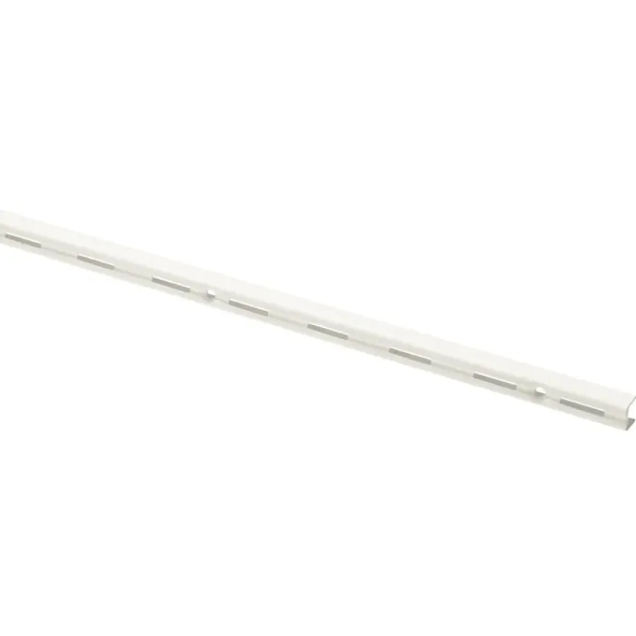 Handson rail enkel 50 cm wit (2 stuks) Hot