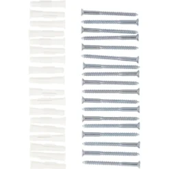 Handson rail schroevenset 18 stuks Outlet