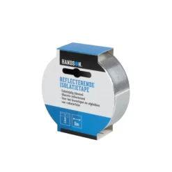 Handson Reflecterende Isolatietape 30mm, rol van 5m Best