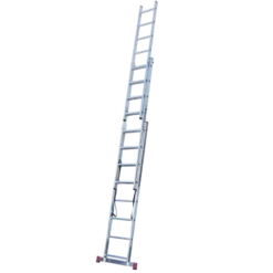 Handson Reformladder met trapfunctie 3x8 treden Discount