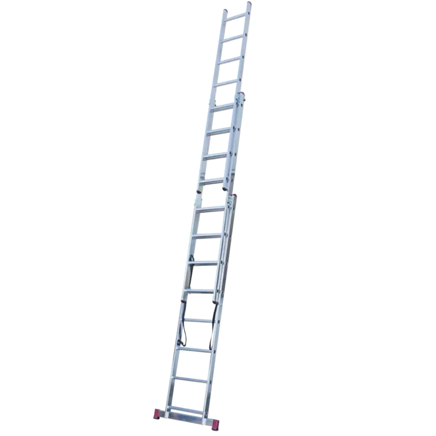 Handson Reformladder met trapfunctie 3x8 treden Discount