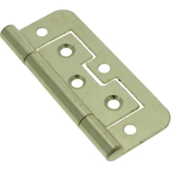 Handson Scharnier 63 mm vermessingd - 2 stuks Online