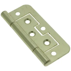 Handson Scharnier 63 mm vermessingd - 2 stuks Online