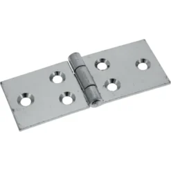 Handson Scharnier 30x80 mm gelakt - 2 stuks Online