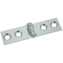 Handson Scharnier 20x70 mm gelakt - 2 stuks Outlet