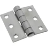 Handson Scharnier 50x50 mm RVS Best