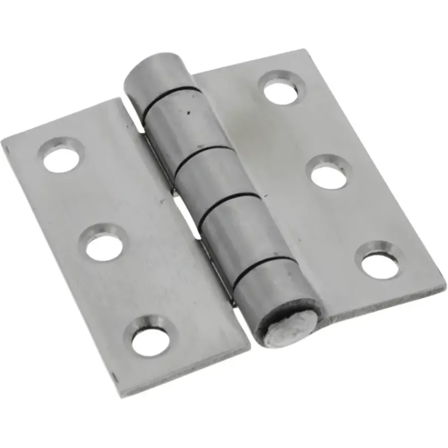 Handson Scharnier 50x50 mm RVS Best