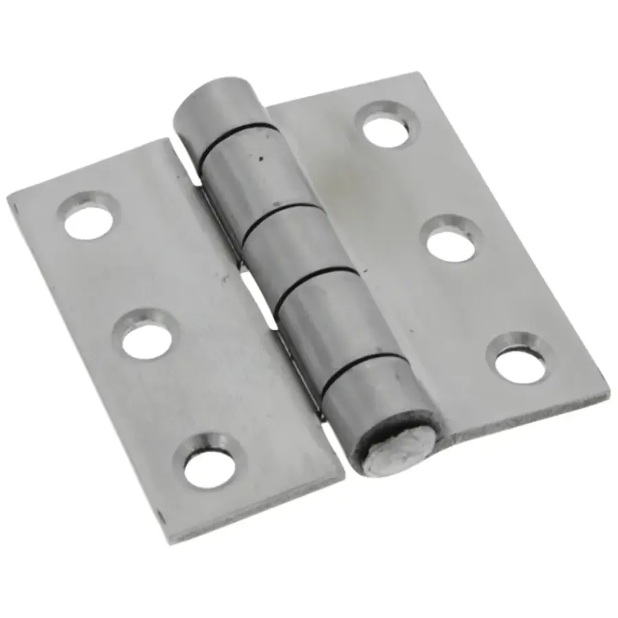 Handson Scharnier 50x50 mm RVS Best