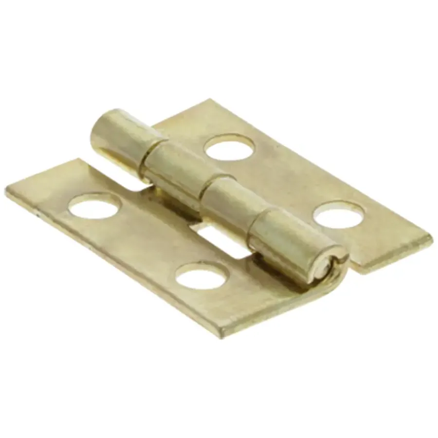 Handson Scharnier 19x15 mm vermessingd Online