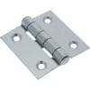 HANDSON Scharnier 50x50 mm verzinkt - 2 stuks