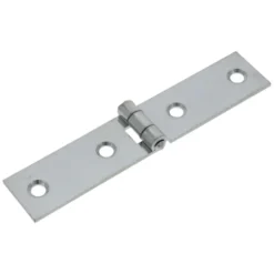 Handson Scharnier 100x20 mm verzinkt - 2 stuks Online