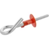 HANDSON schommelhaak Ø12x18 mm verzinkt 2 stuks