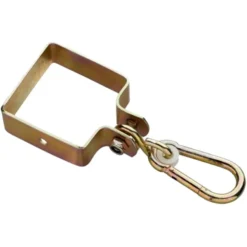 Handson schommelklem 9x9 cm verzinkt 2 stuks Discount