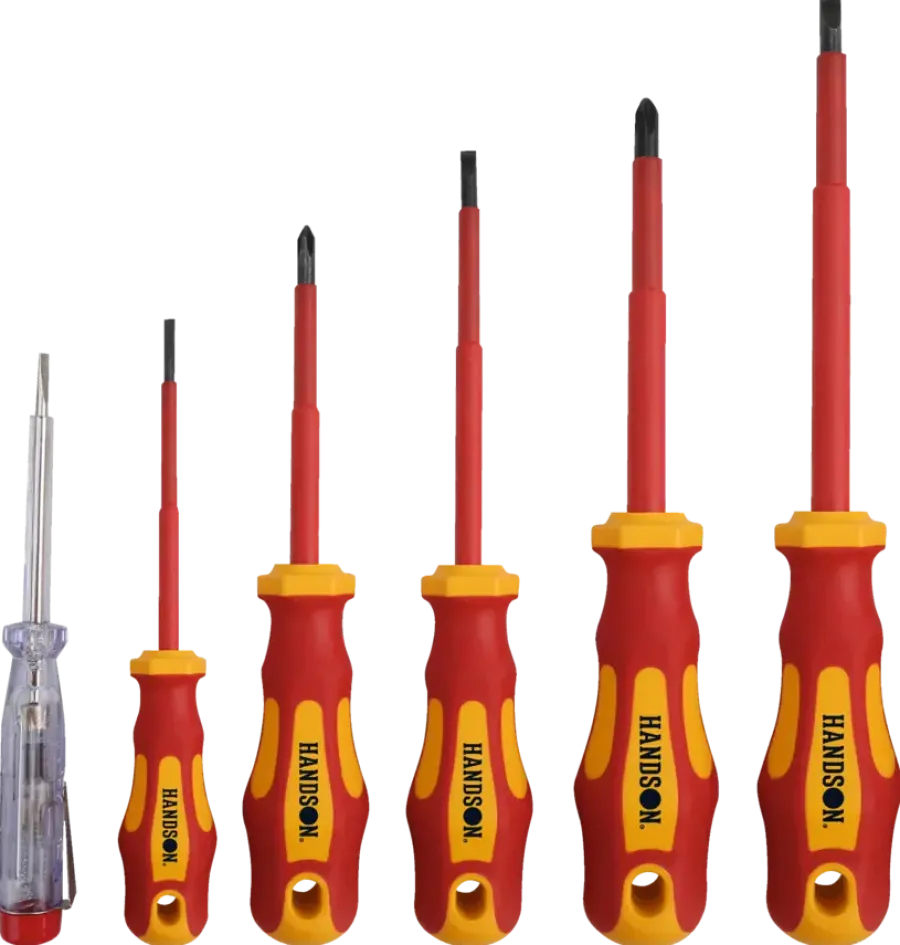 Handson Schroevendraaierset VDE PH - SL New