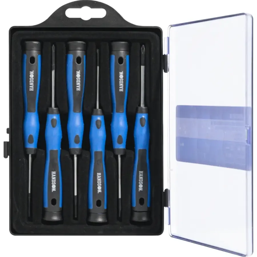 Handson Set precisie schroevendraaiers PH-SL Online