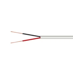 Handson Signaalkabel 2 x 0,8 mm² 10 Meter Wit Sale