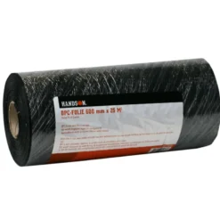 Handson slabbenfolie DPC 60cm 25meter Best