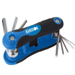 Handson sleutelset 8 delig New