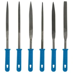 Handson Sleutelvijlenset middelgrof Outlet