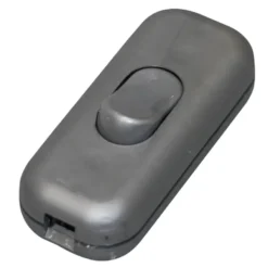 Handson snoerschakelaar aluminium Online