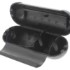 Handson snoerverbinder zwart Outlet