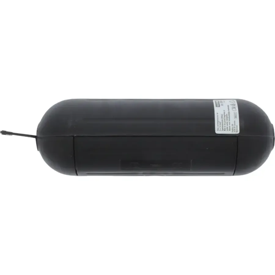 Handson snoerverbinder zwart Outlet