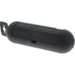 Handson snoerverbinder zwart Outlet