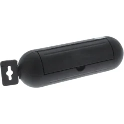 Handson snoerverbinder zwart Outlet
