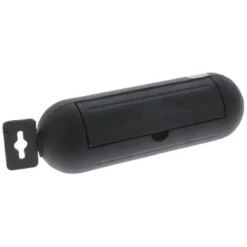 Handson snoerverbinder zwart Outlet
