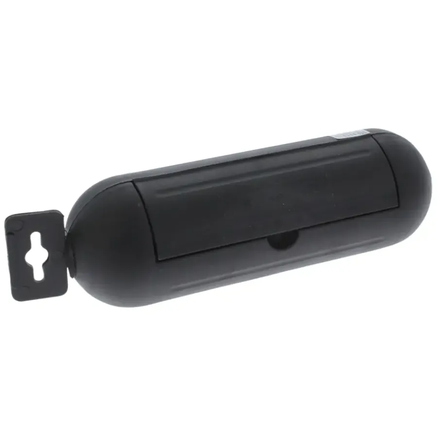 Handson snoerverbinder zwart Outlet