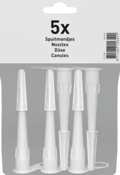 Handson spuitmondjes (5 stuks) Sale