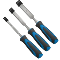 Handson Steekbeitelset 10, 16, en 20 mm Hot