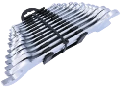 Handson -steeksleutelset 12 delig 6-32mm Discount