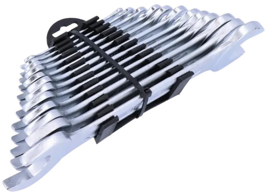 Handson -steeksleutelset 12 delig 6-32mm Discount