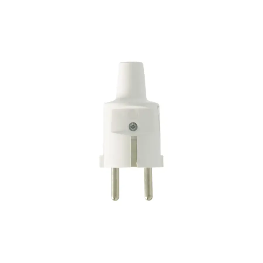 Handson stekker PVC RA grijs
