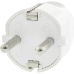 Geen Handson Stekker Randaarde Wit Outlet