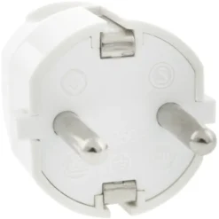 Geen Handson Stekker Randaarde Wit Outlet