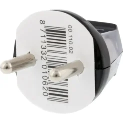 Geen Handson Stekker Zwart Discount