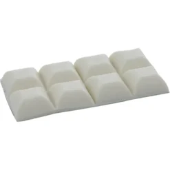 Handson stootdop zelfklevend wit 20x20 mm Best