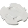 Handson stopcontactbeveiliger wit 6 stuks New