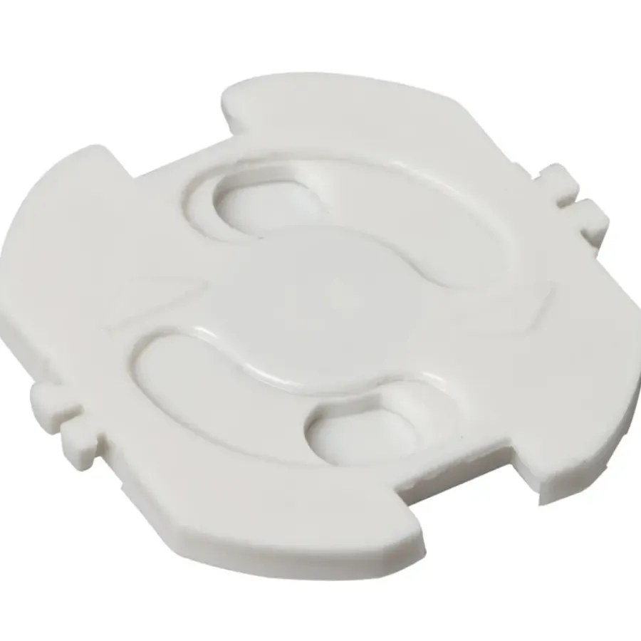 Handson stopcontactbeveiliger wit 6 stuks New